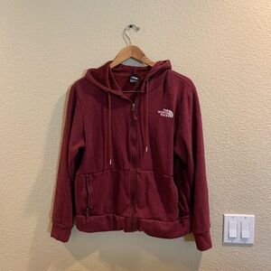 The north face jacket
